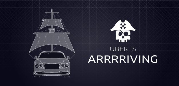 Uber a été piraté ?