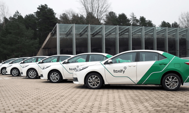 Taxify prépare son lancement à Paris