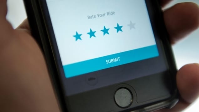 #balancetonclientuber : Le nouveau système de notation Uber : Les chauffeurs pourront pointer plus clairement les mauvais clients