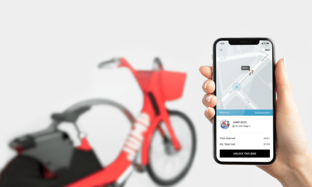 Uber lance UberBike avec Jump à San Francisco