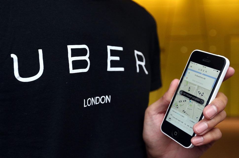 Uber fournit à la ville de Londres son outil de données urbaines « Uber Movement »