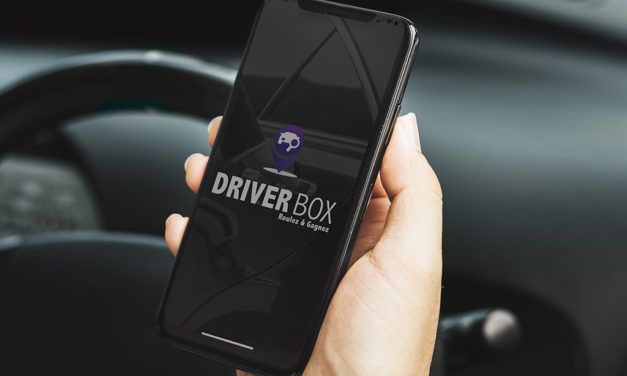 Driver Box, un outil innovant pour les chauffeurs indépendants