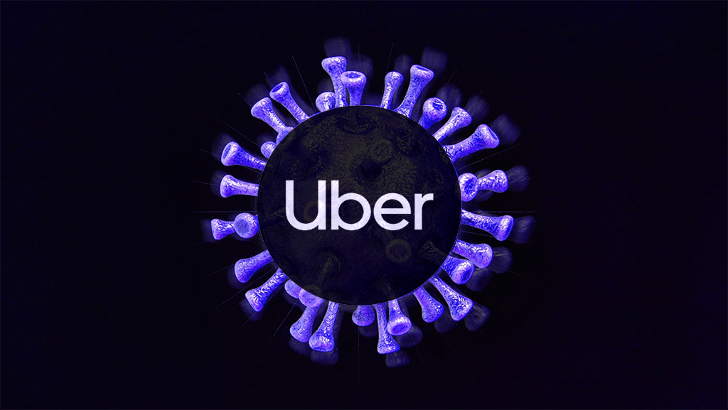 Uber annonce indemniser ses partenaires chauffeurs vtc et livreurs infectés par le covid-19