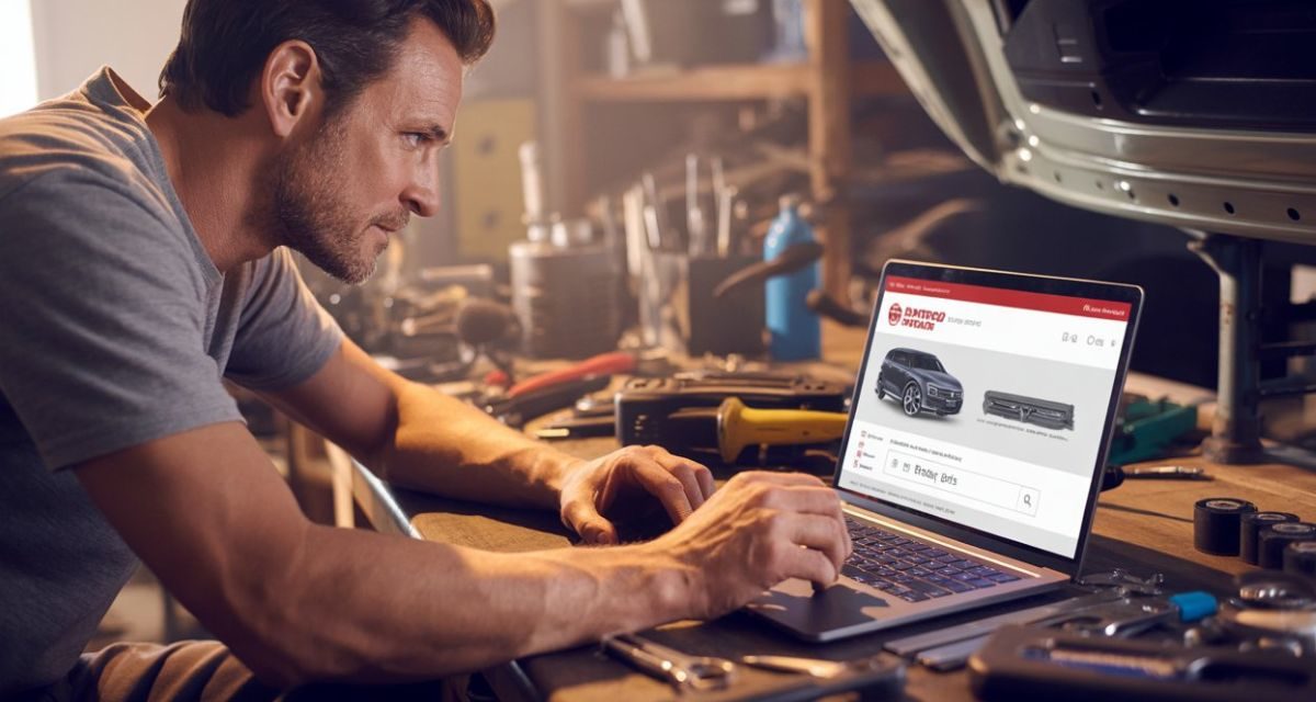 Les 4 meilleurs sites de pièces auto pas cher du marché français