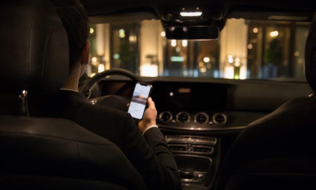 Moins dépendre d’Uber : ce qu’un site internet VTC rapporte vraiment à un chauffeur